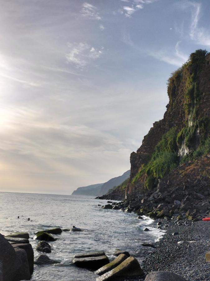 Villa Fanny Ribeira Brava Esterno foto