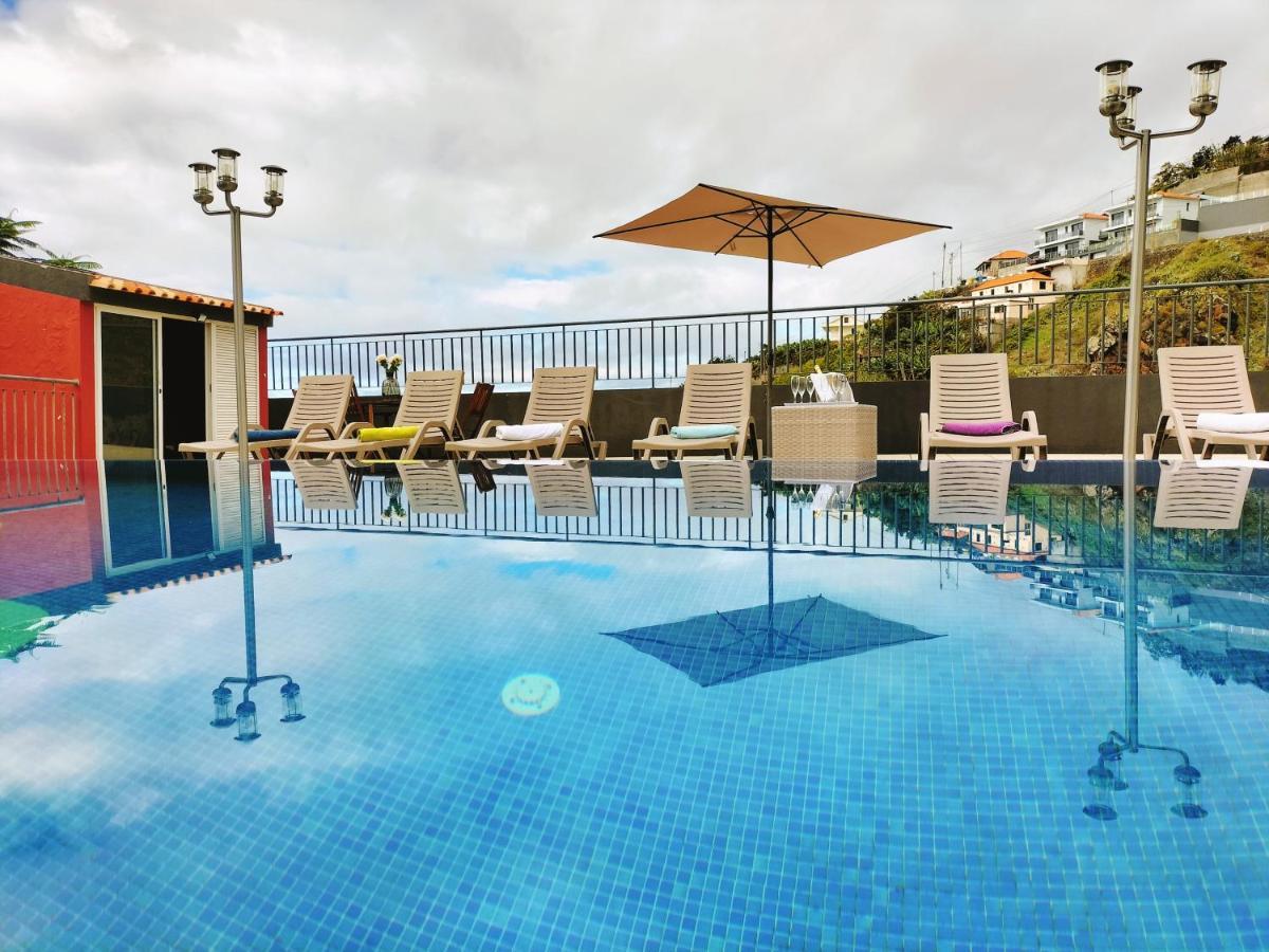 Villa Fanny Ribeira Brava Esterno foto