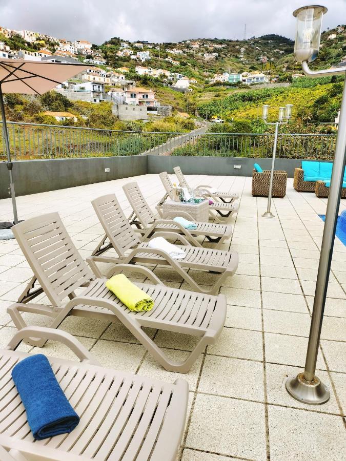 Villa Fanny Ribeira Brava Esterno foto