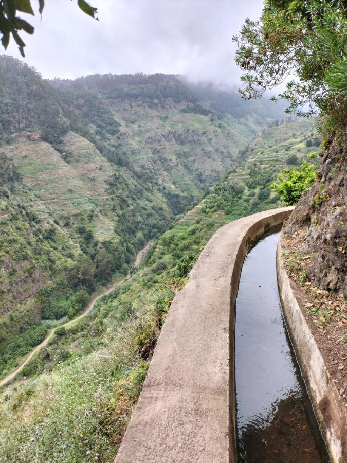 Villa Fanny Ribeira Brava Esterno foto