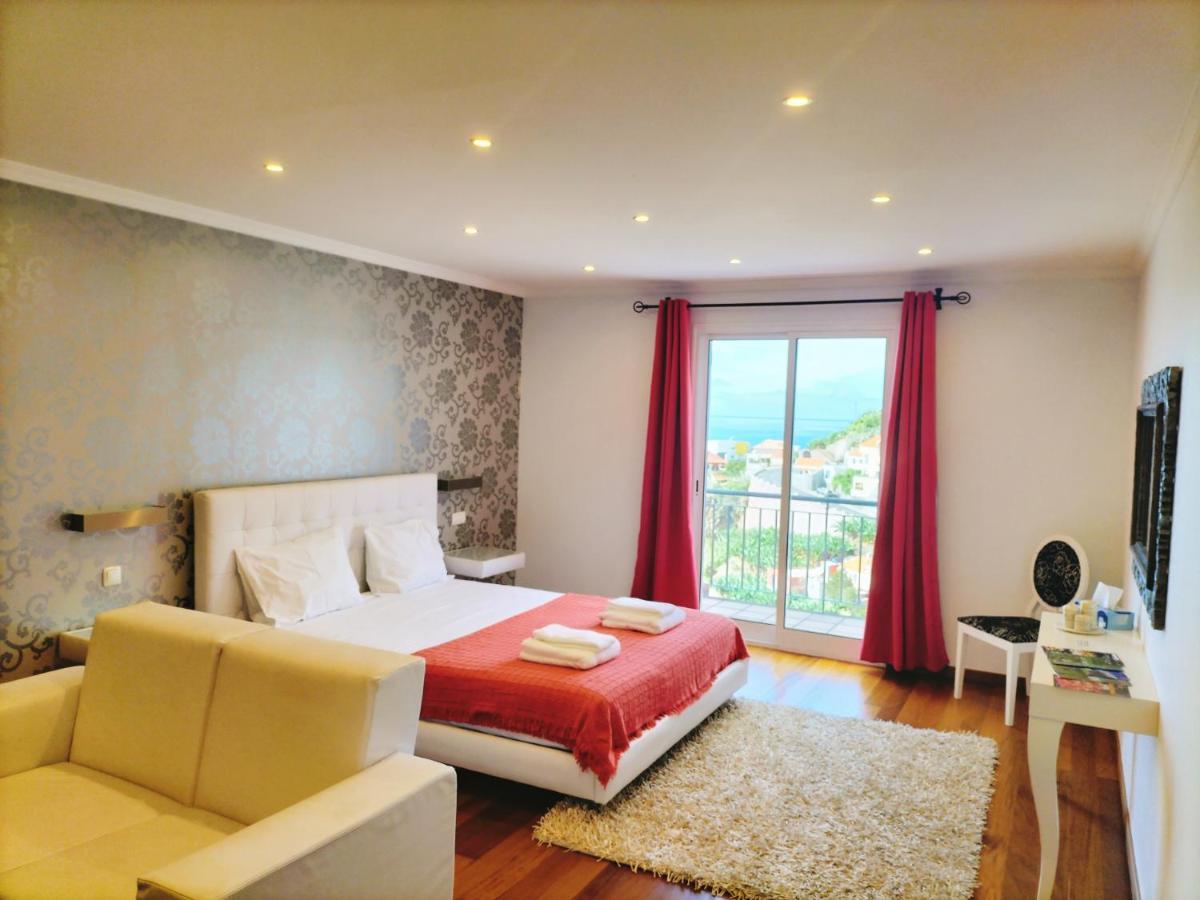 Villa Fanny Ribeira Brava Esterno foto