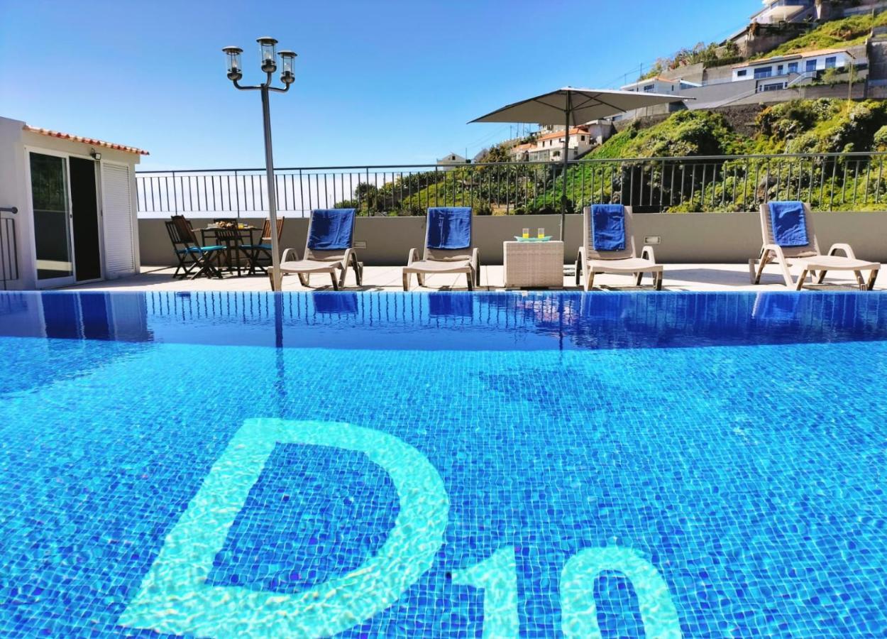 Villa Fanny Ribeira Brava Esterno foto