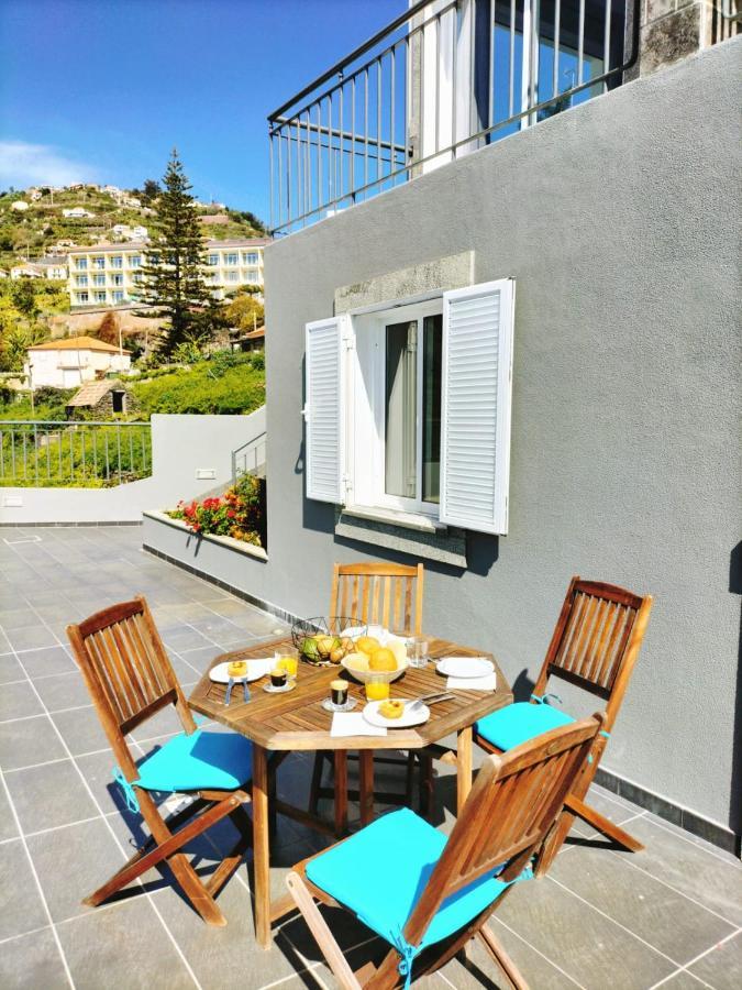 Villa Fanny Ribeira Brava Esterno foto