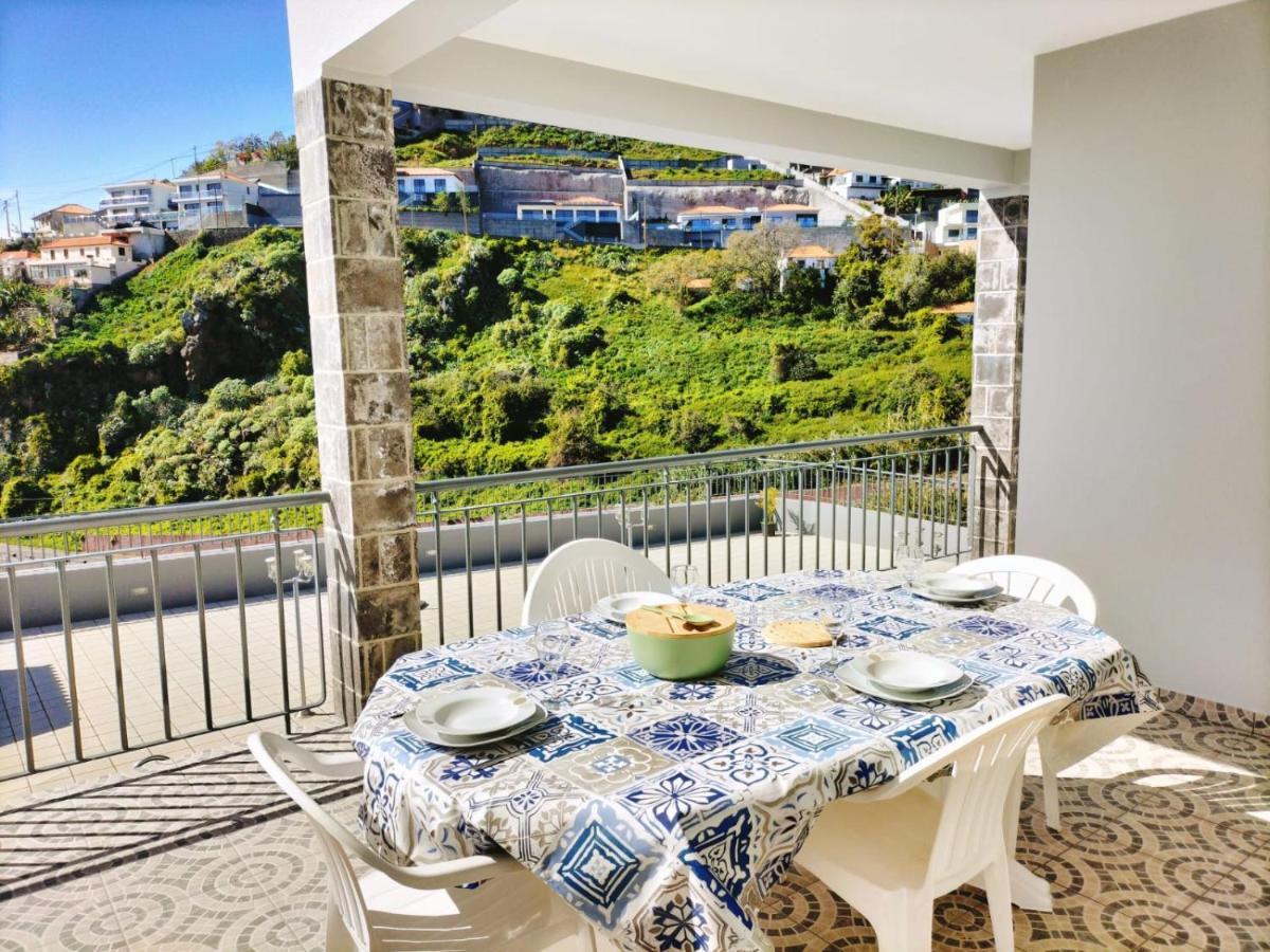 Villa Fanny Ribeira Brava Esterno foto